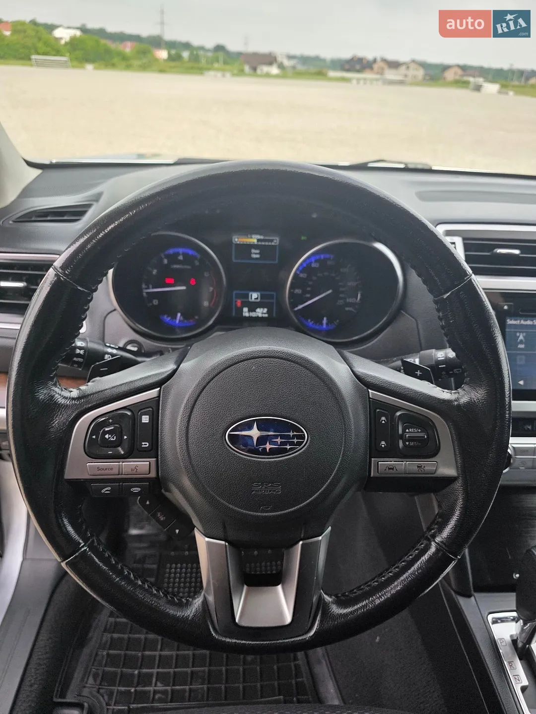 2015 Subaru Outback - мініатюра 15