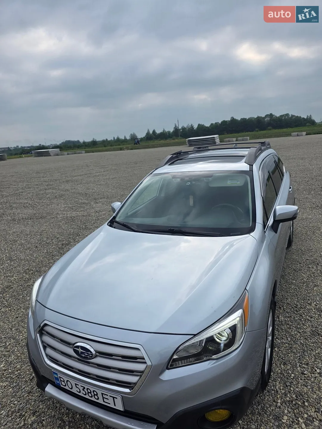 2015 Subaru Outback - мініатюра 17