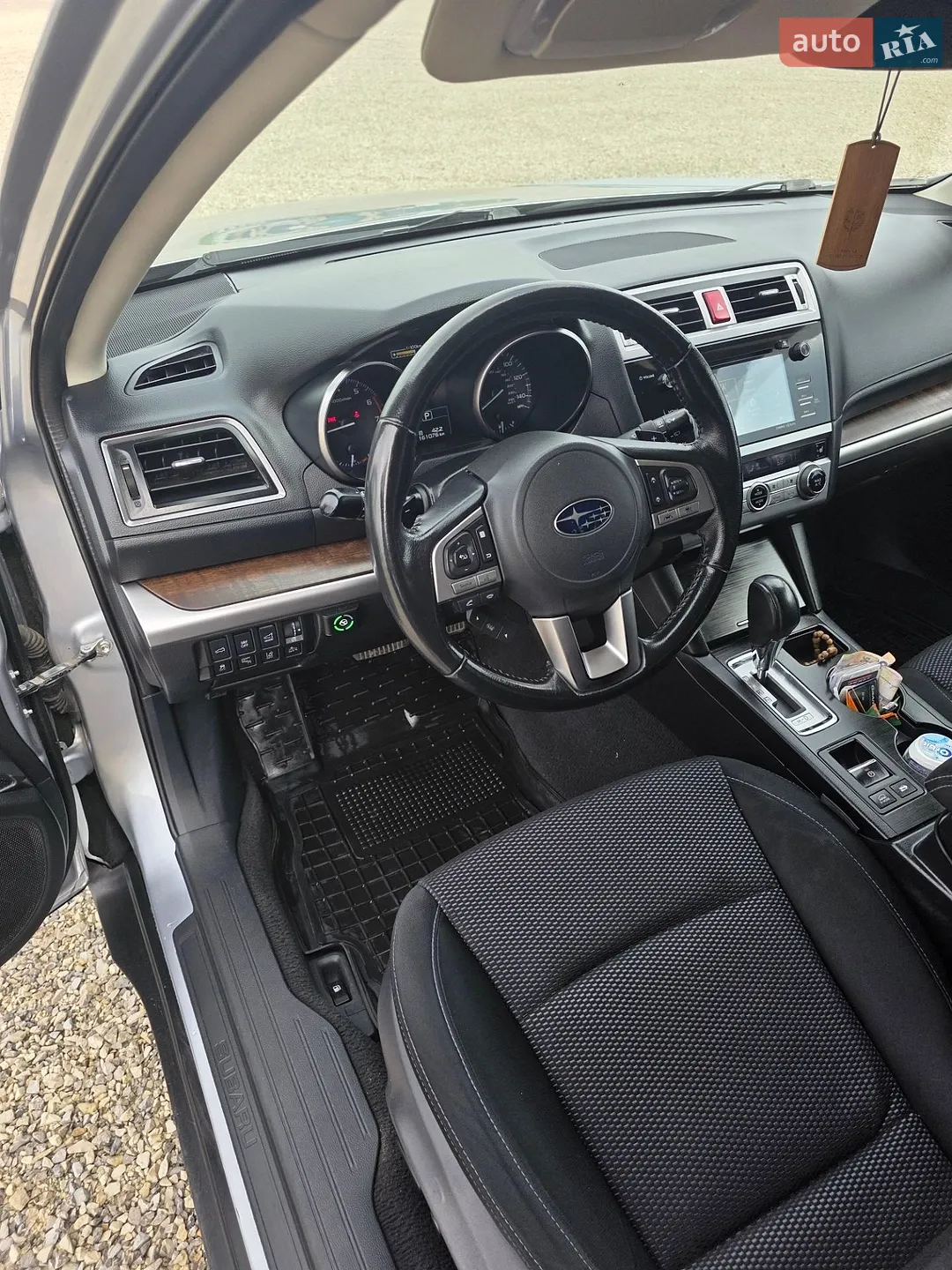2015 Subaru Outback - мініатюра 16