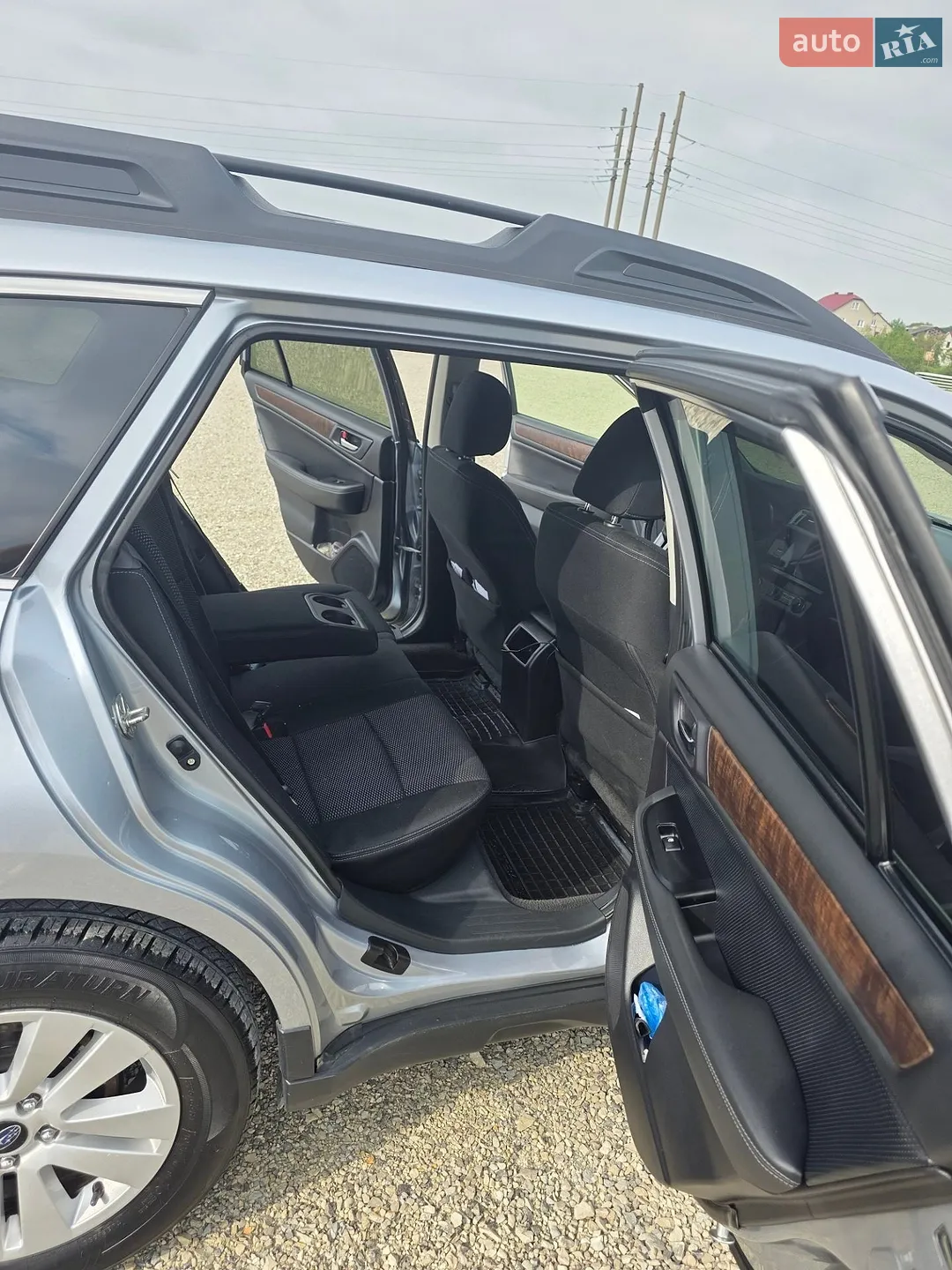 2015 Subaru Outback - мініатюра 12