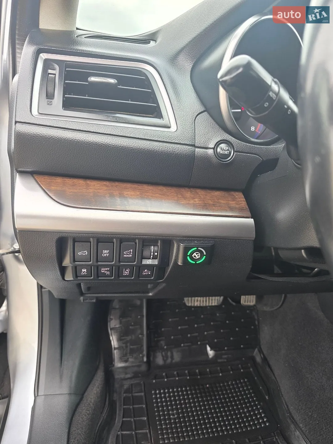 2015 Subaru Outback - мініатюра 14