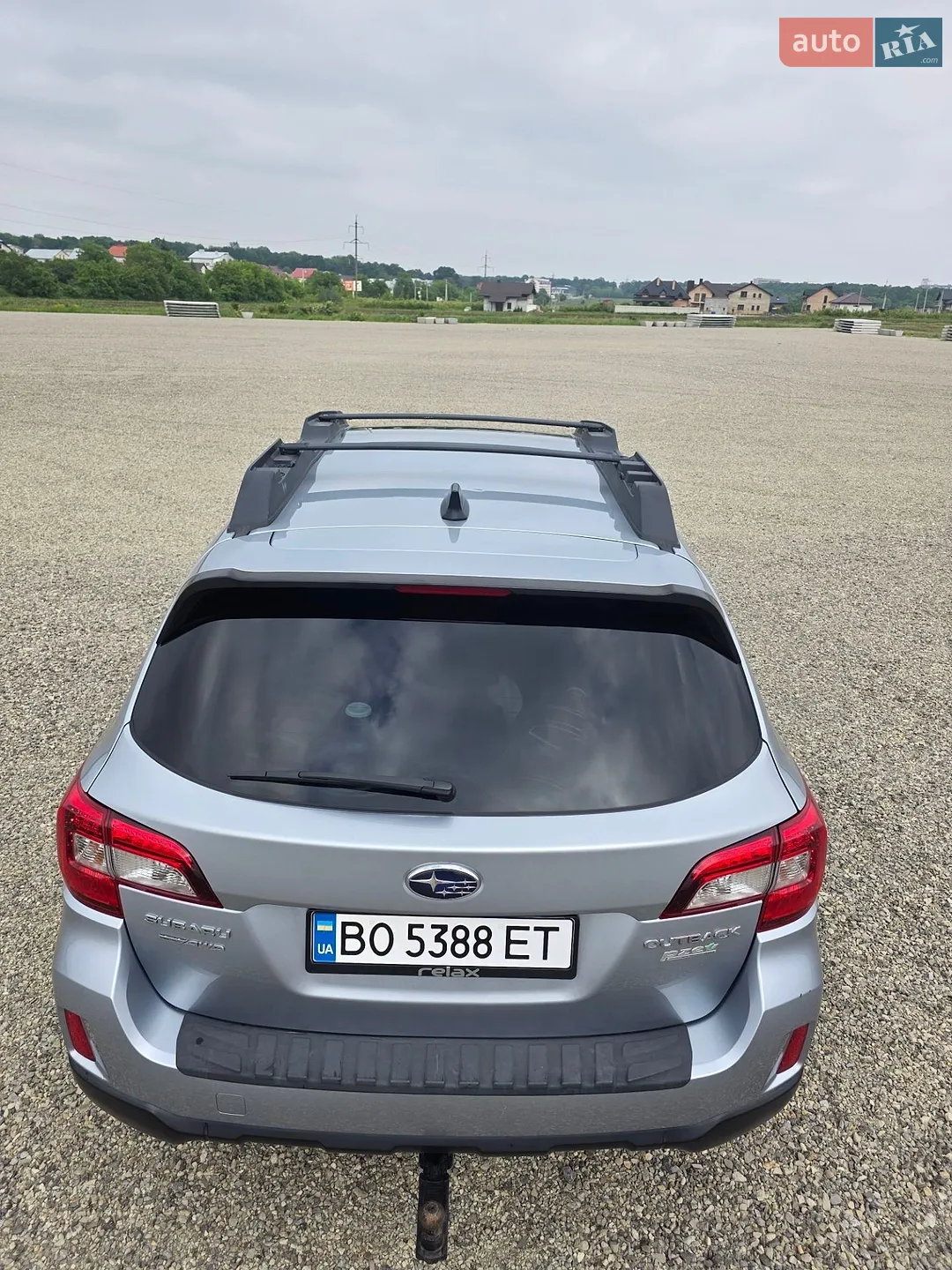 2015 Subaru Outback - мініатюра 19