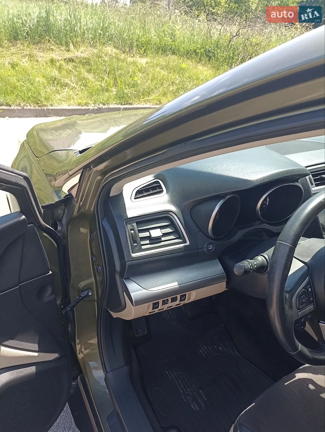 2014 Subaru Outback - мініатюра 11