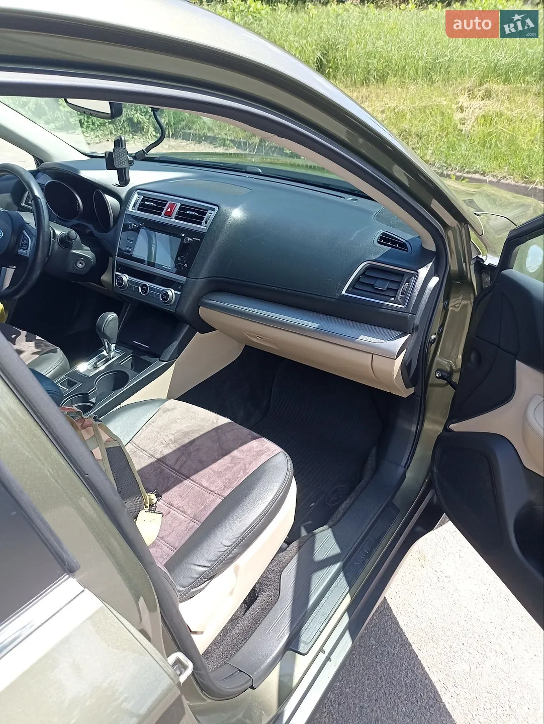 2014 Subaru Outback - мініатюра 19