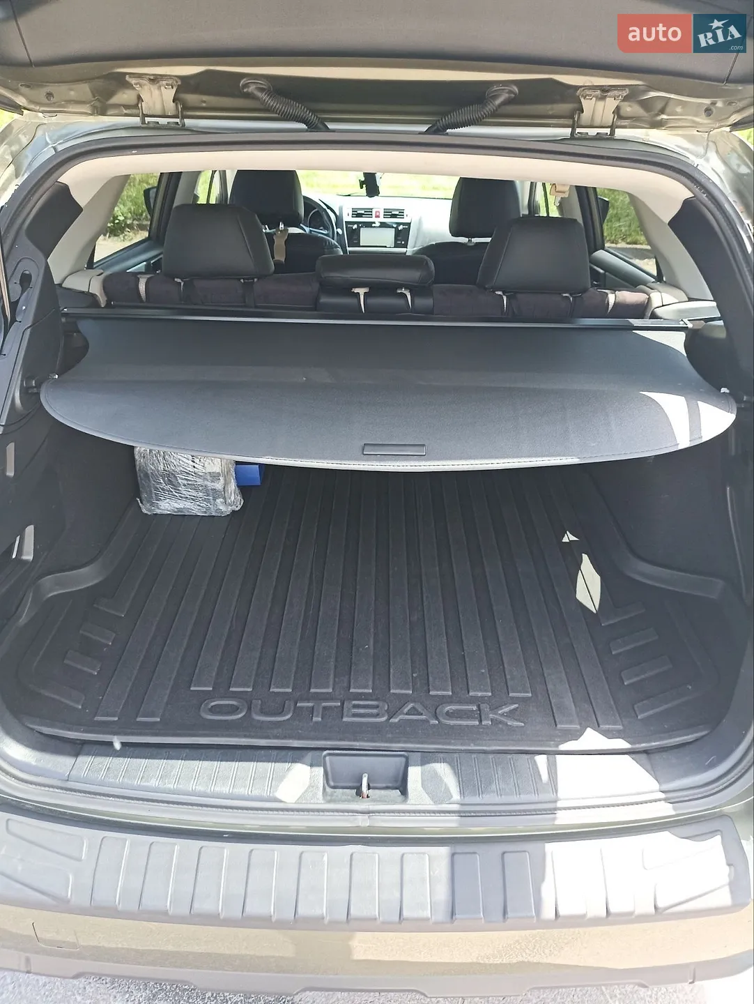 2014 Subaru Outback - мініатюра 23