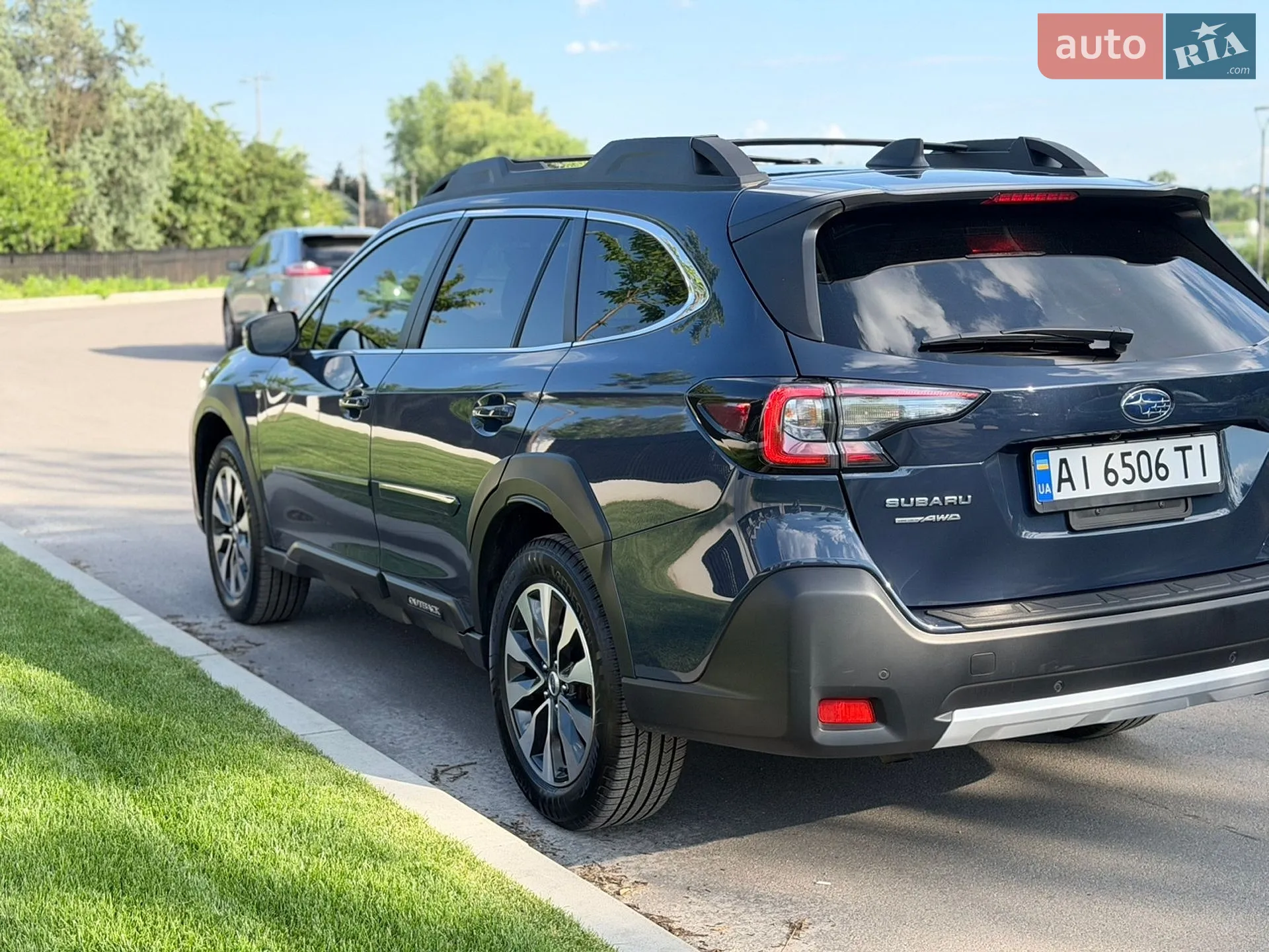 2023 Subaru Outback - мініатюра 8