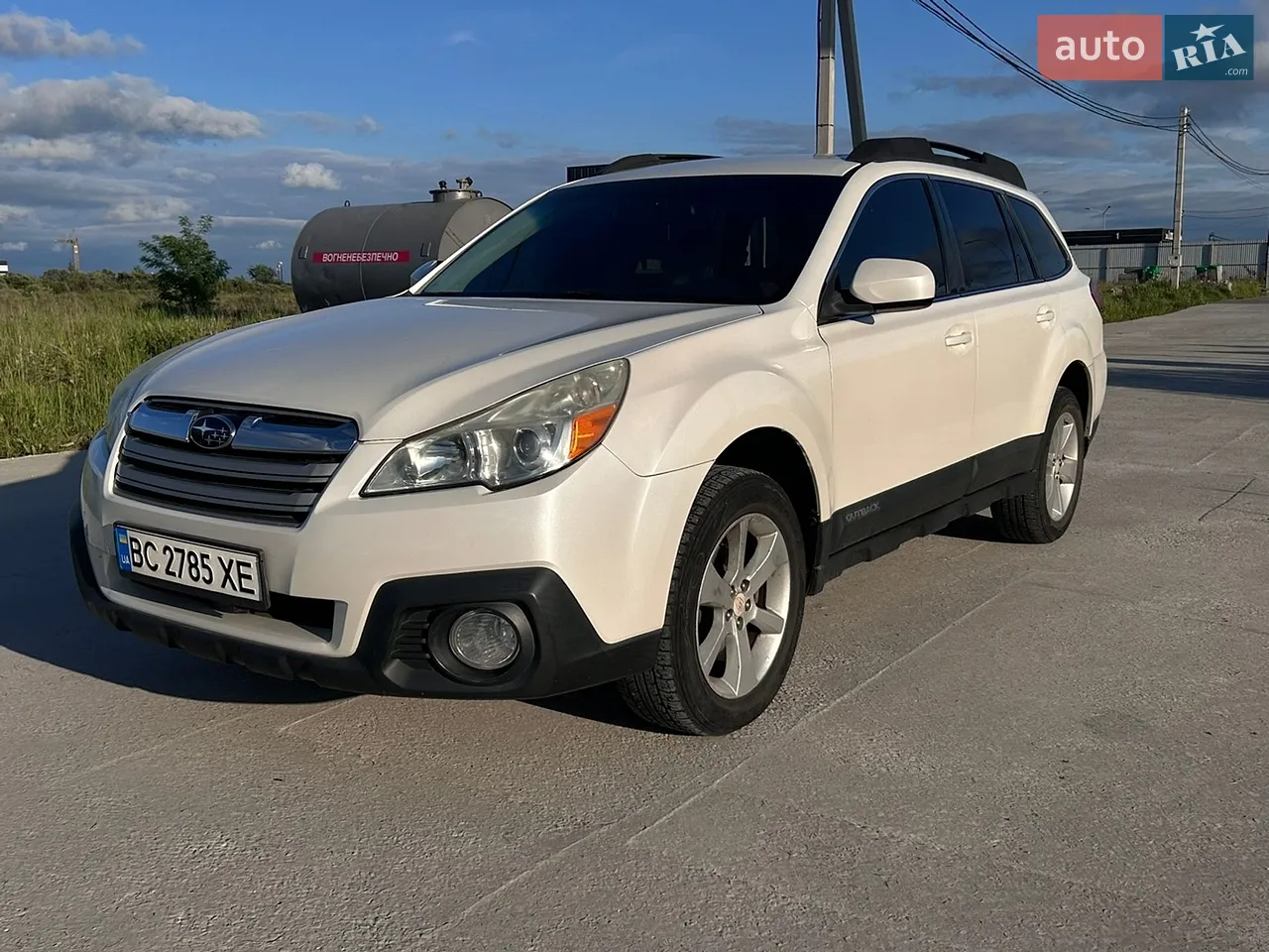 2014 Subaru Outback - мініатюра 9