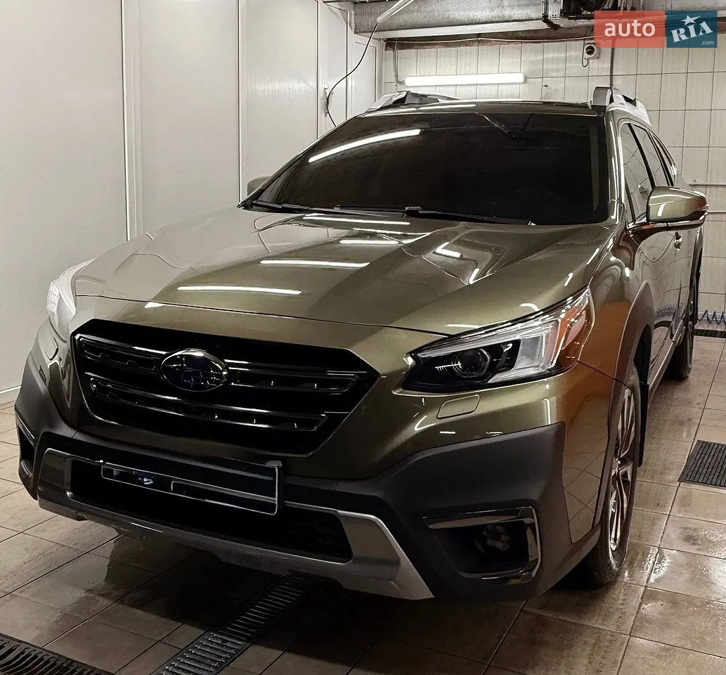 2023 Subaru Outback - мініатюра 16