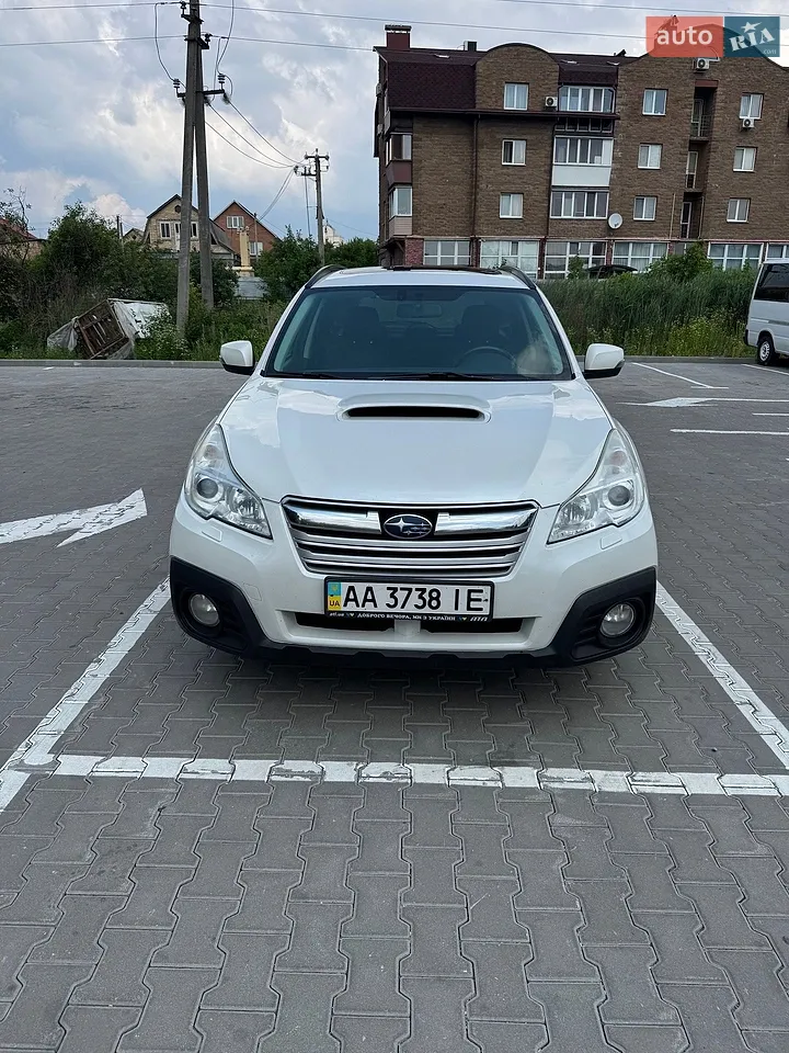 2012 Subaru Outback - мініатюра 26