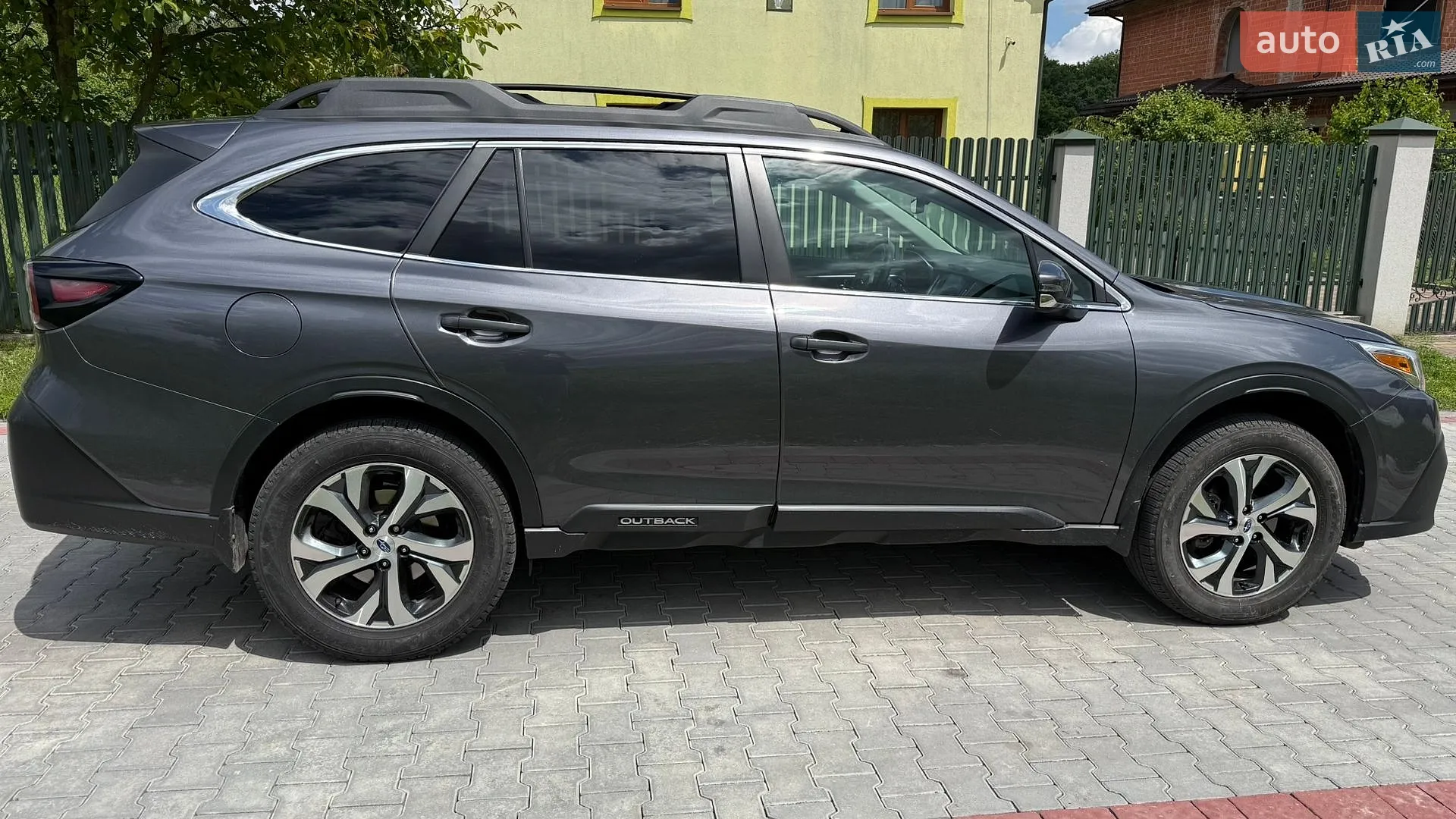 2020 Subaru Outback - мініатюра 3