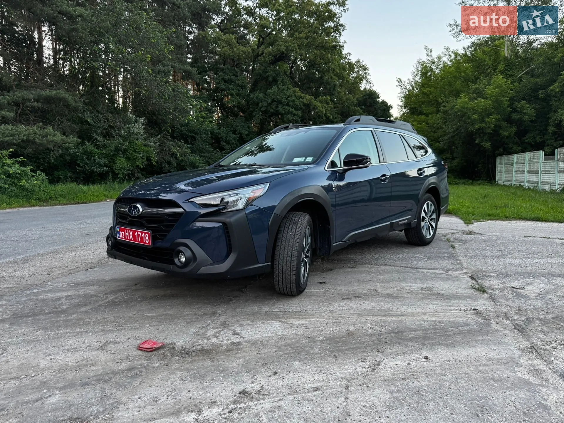 2023 Subaru Outback - мініатюра 6