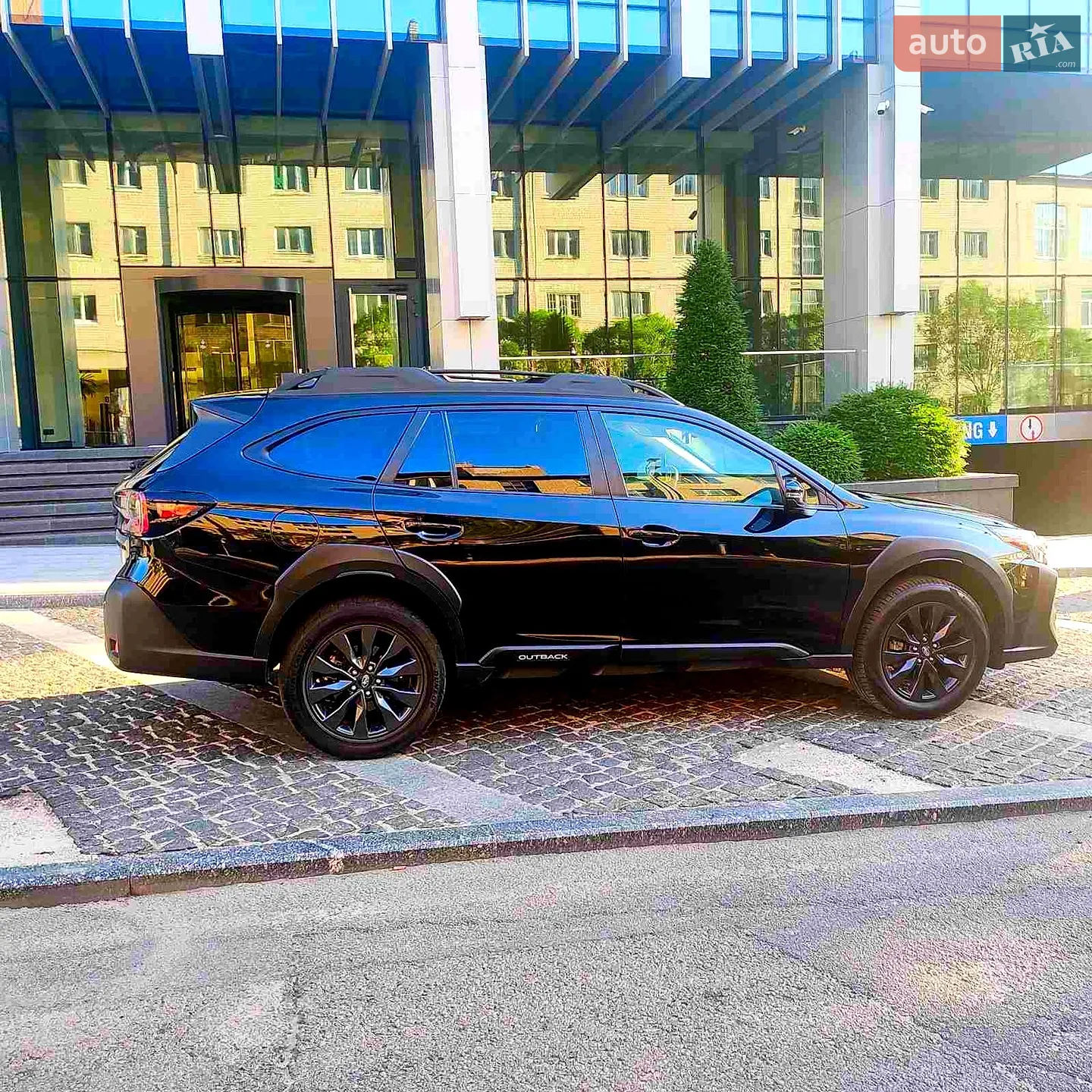 2024 Subaru Outback - мініатюра 7