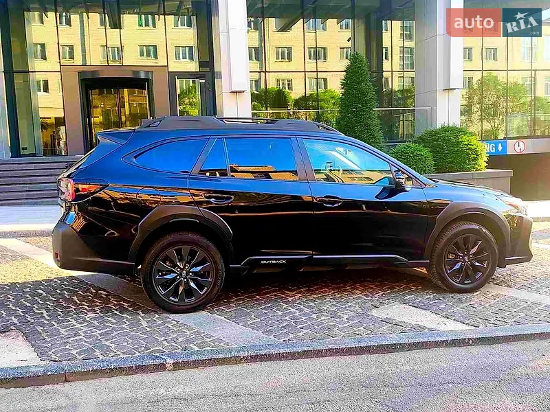 Subaru Outback 2024