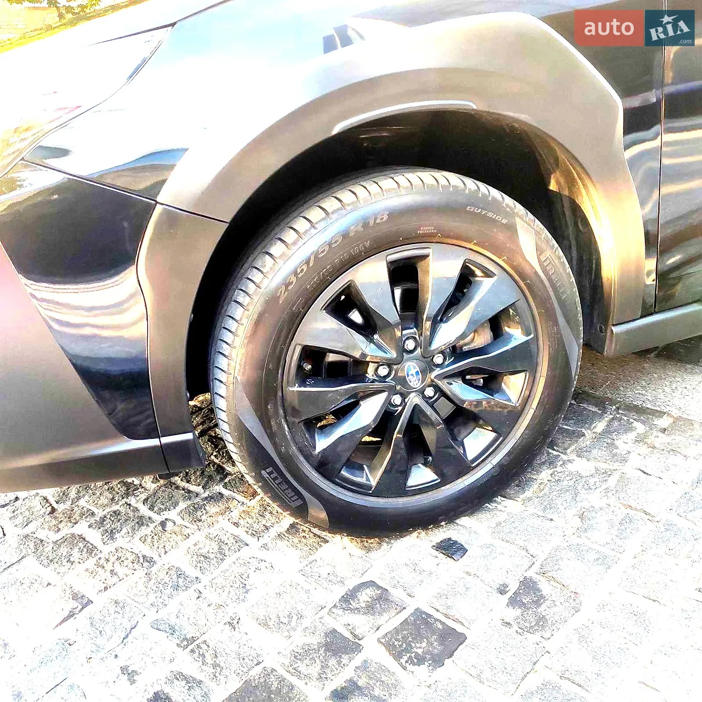 2024 Subaru Outback - мініатюра 27