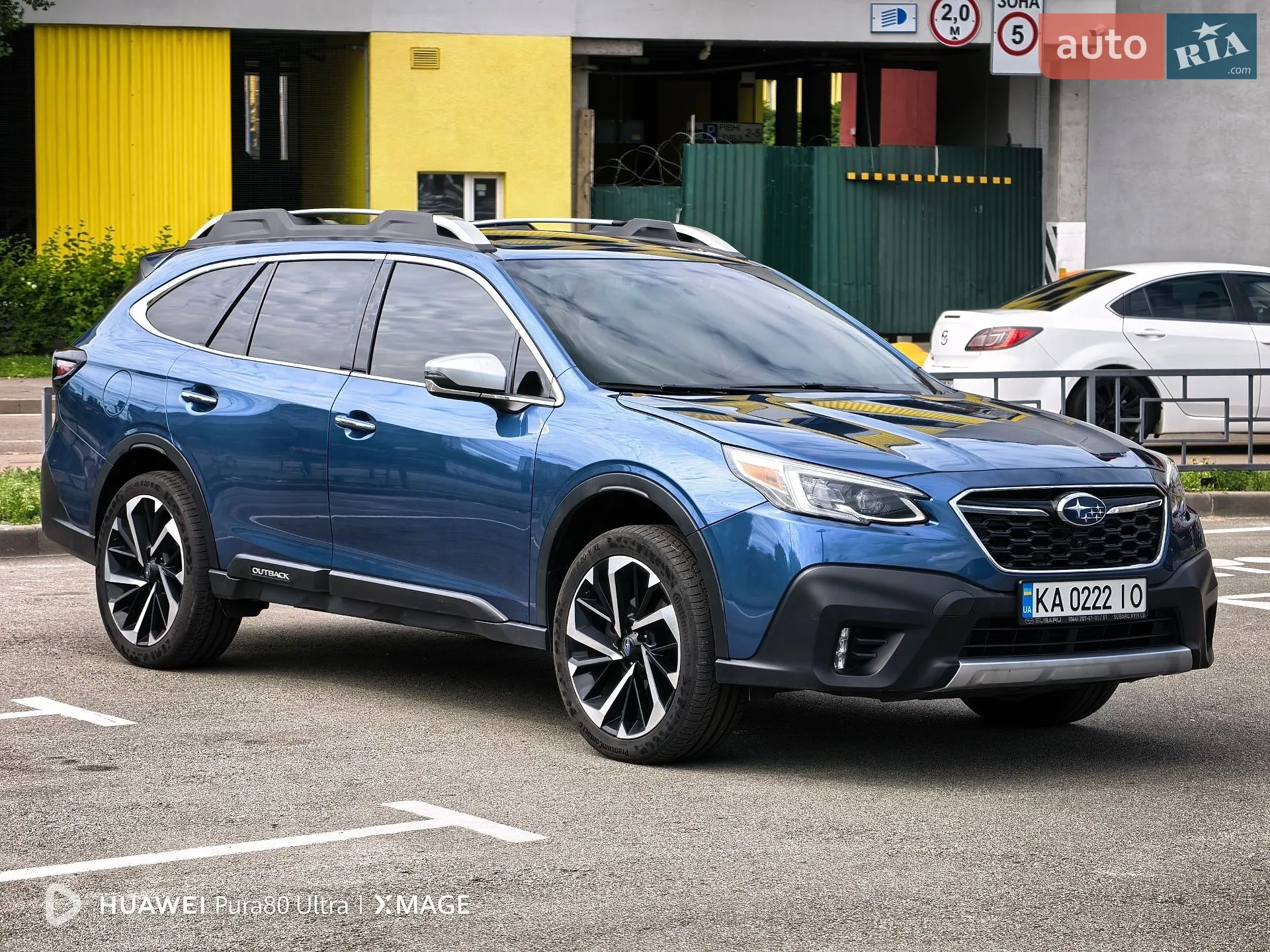 2021 Subaru Outback - мініатюра 4