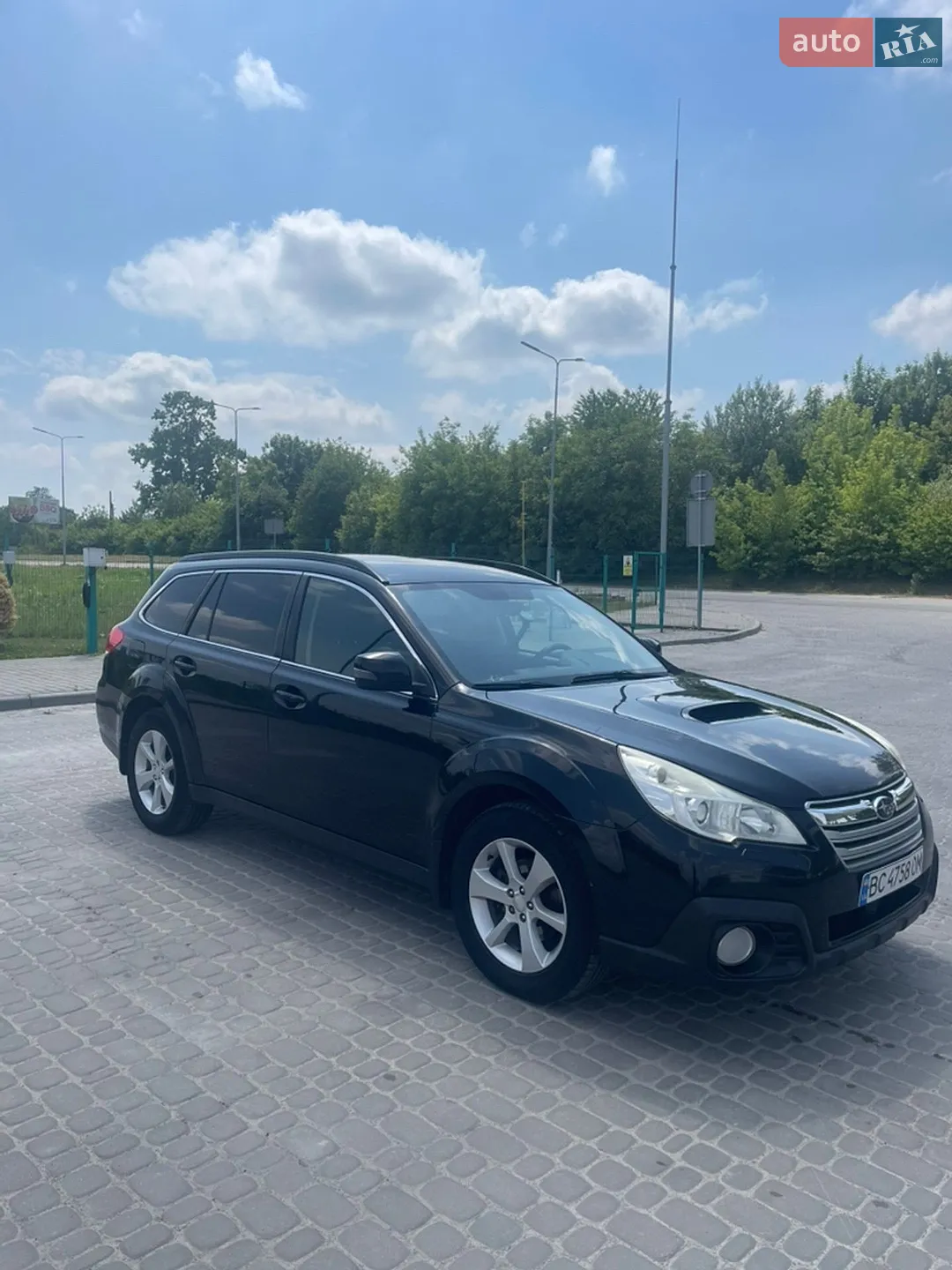 2012 Subaru Outback - мініатюра 3