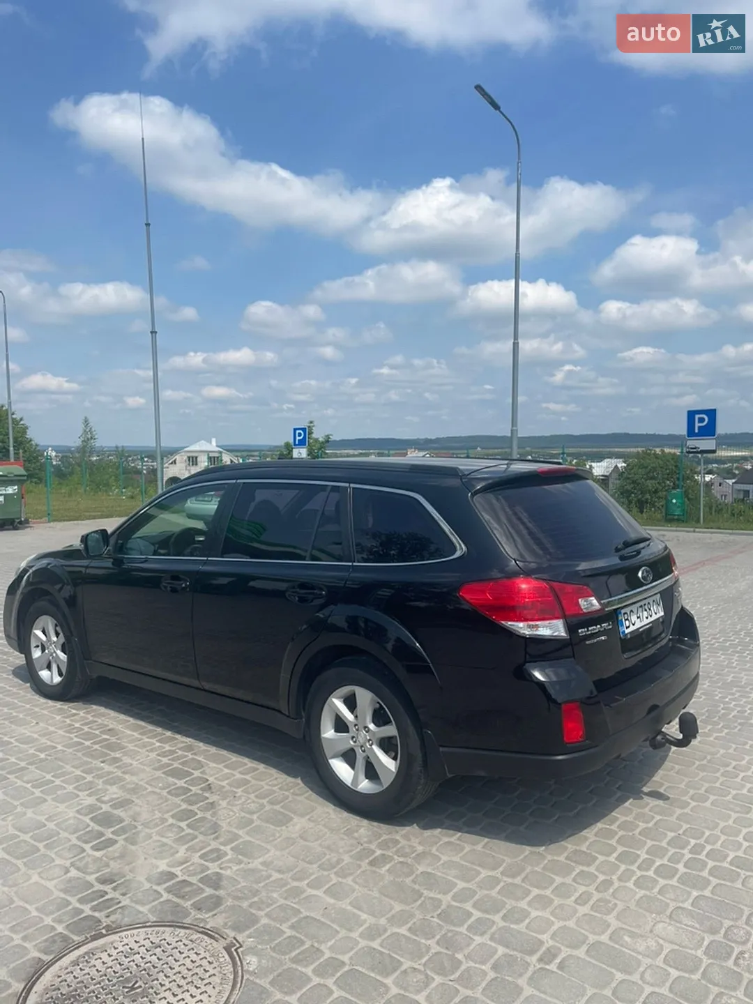 2012 Subaru Outback - мініатюра 4