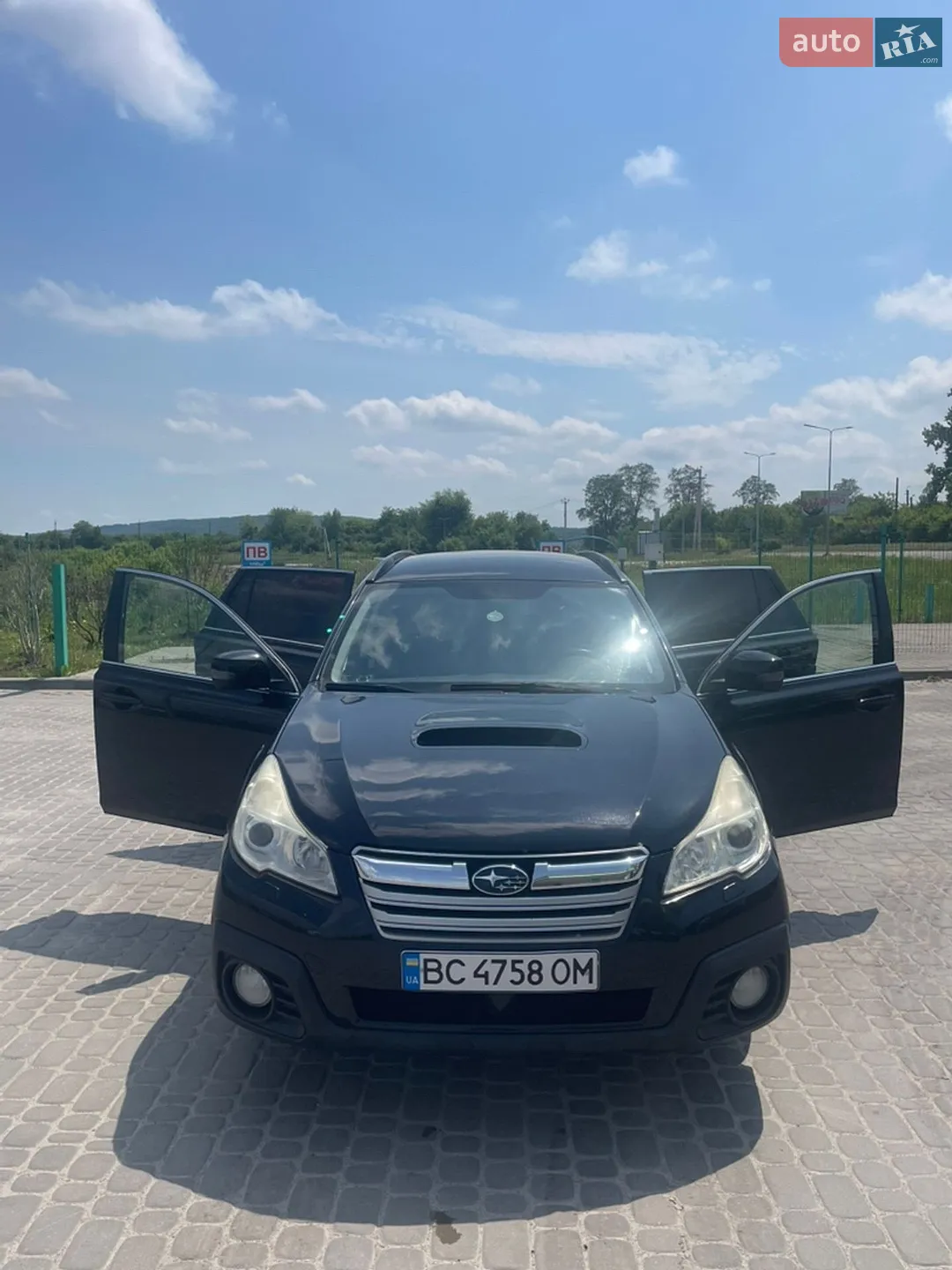 2012 Subaru Outback - мініатюра 5