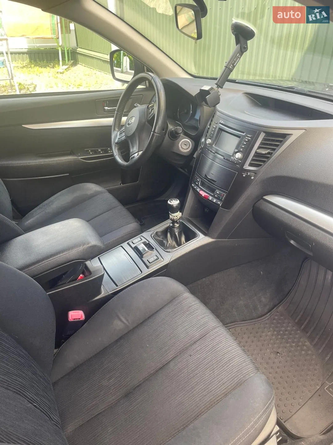 2012 Subaru Outback - мініатюра 8