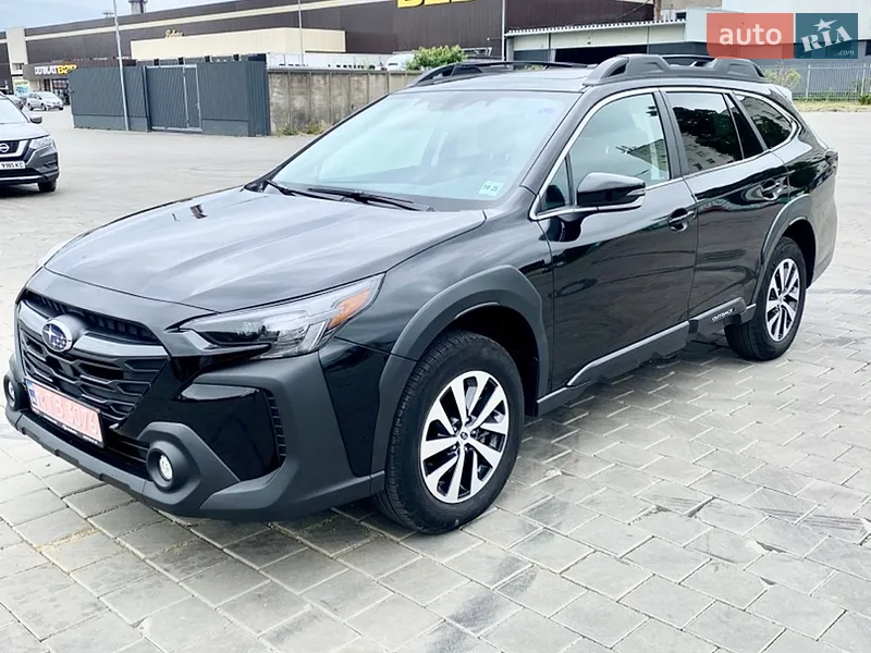 Subaru Outback 2023