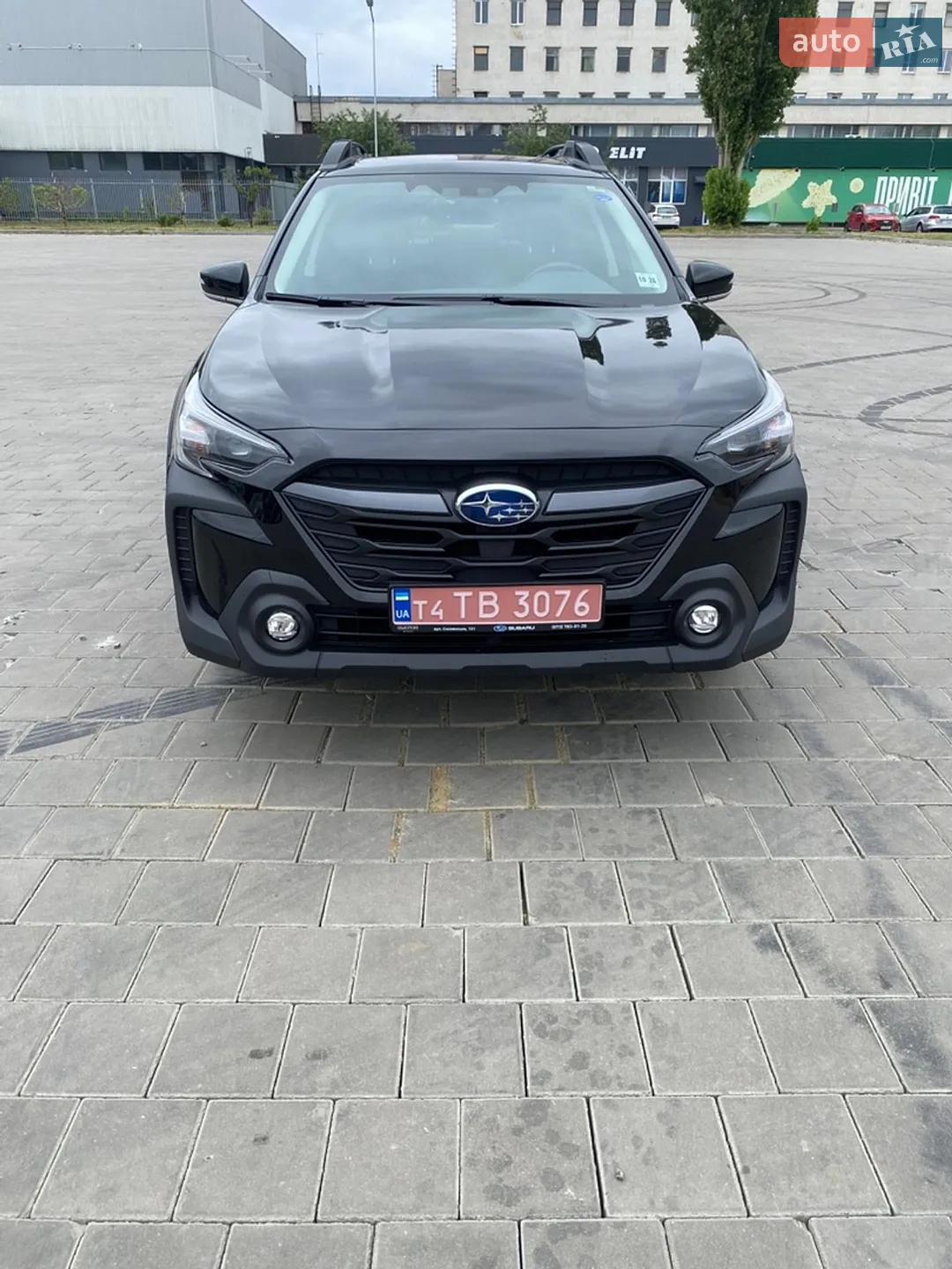 2023 Subaru Outback - мініатюра 2
