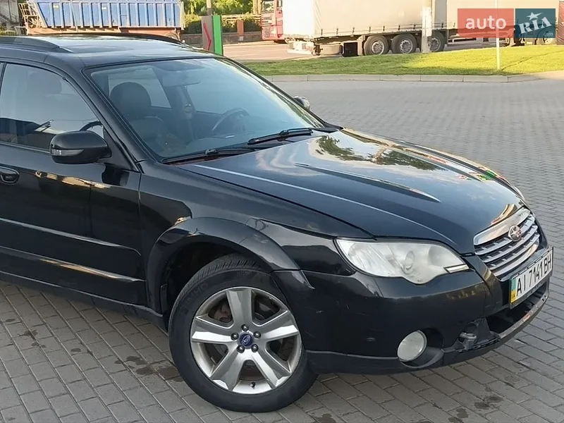 Subaru Outback 2008 VIN JF1BP9LKB8G099631 фото оголошення 15 з 45