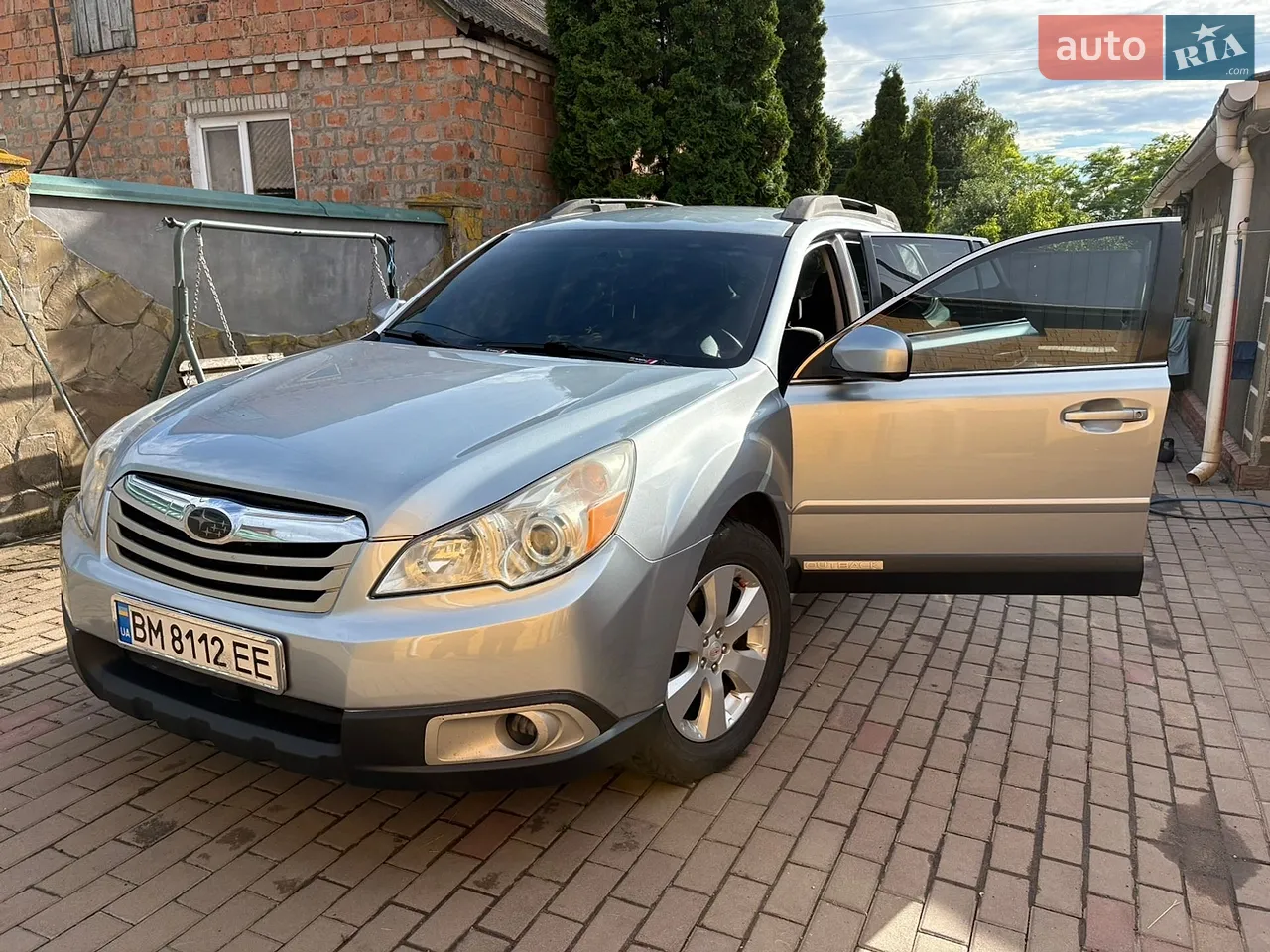 2012 Subaru Outback - мініатюра 11