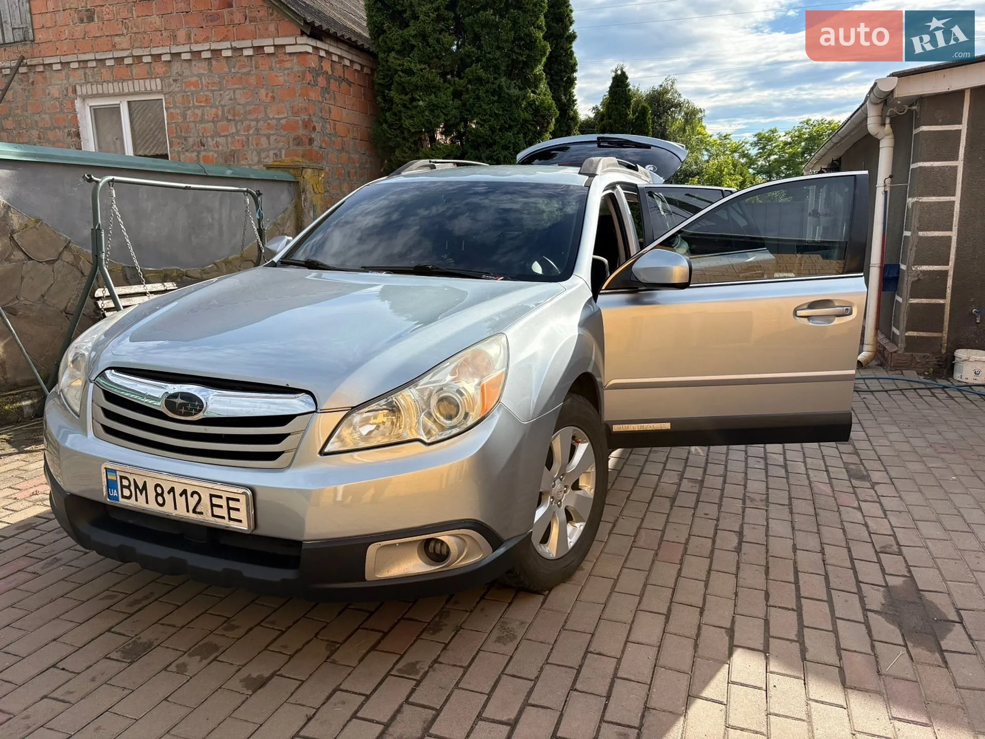 2011 Subaru Outback - мініатюра 6