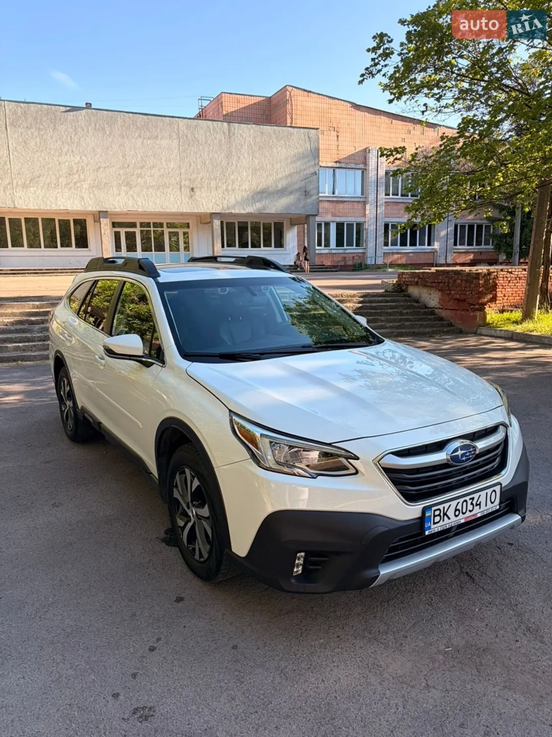 2021 Subaru Outback - мініатюра 3