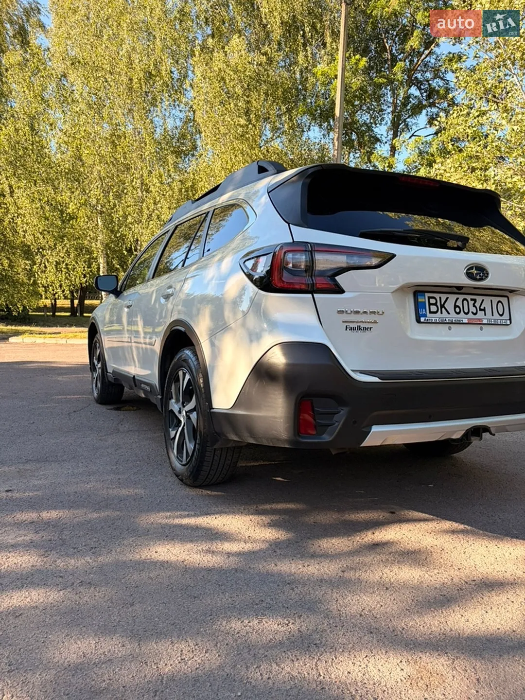 2021 Subaru Outback - мініатюра 13