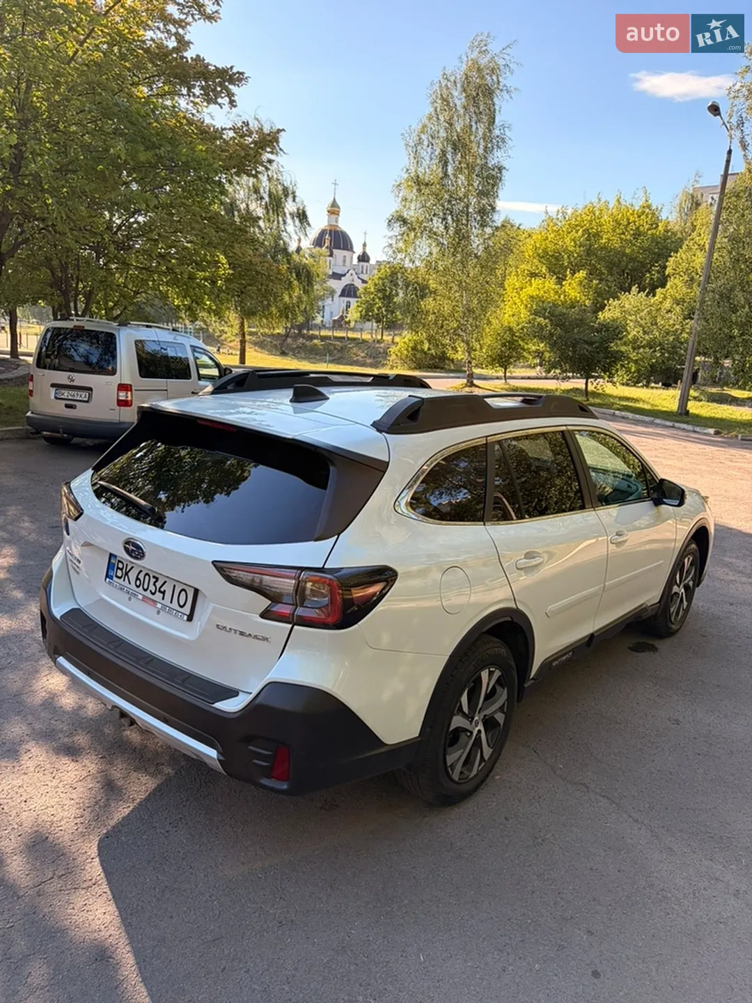 2021 Subaru Outback - мініатюра 10
