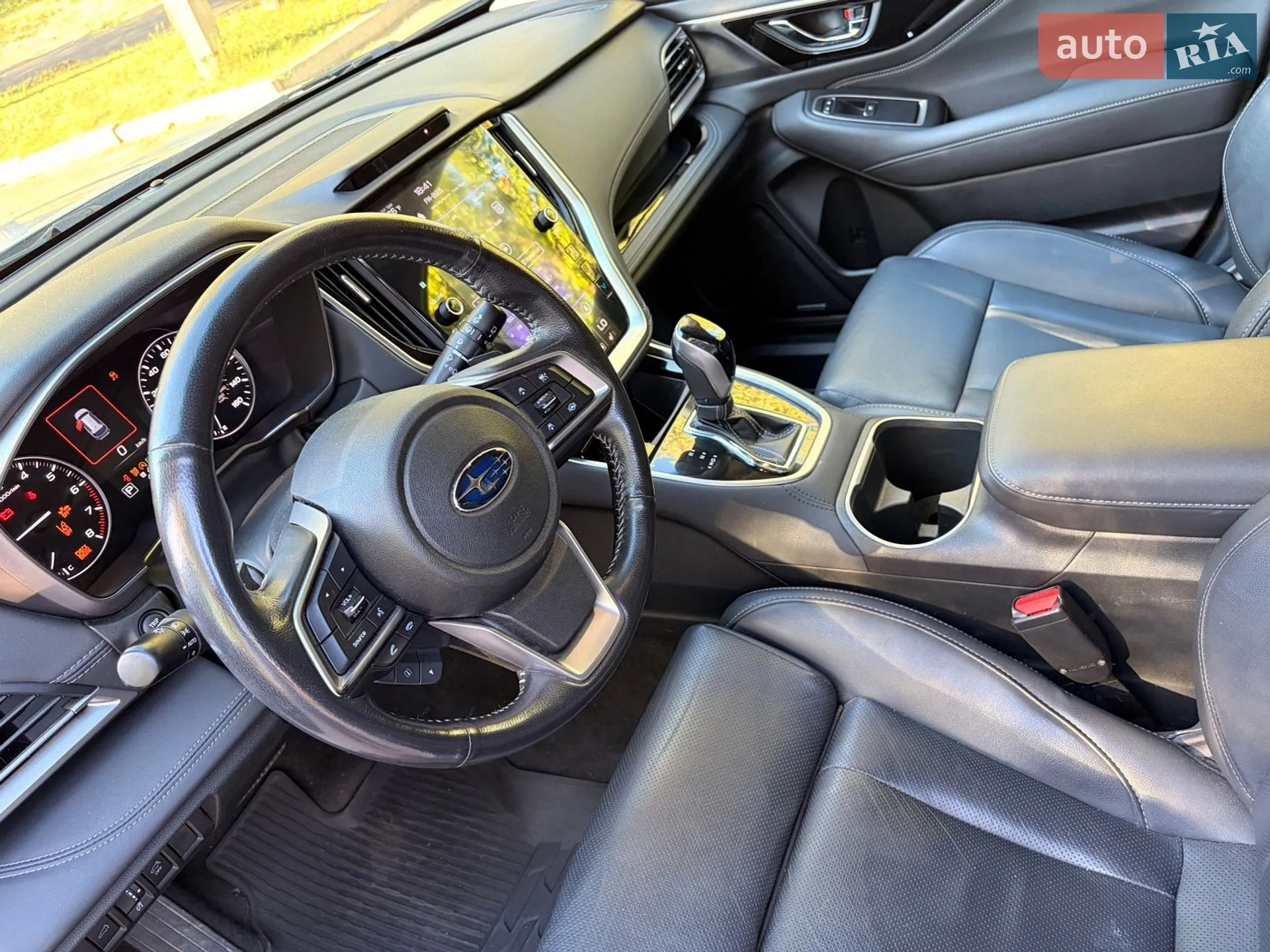 2021 Subaru Outback - мініатюра 18