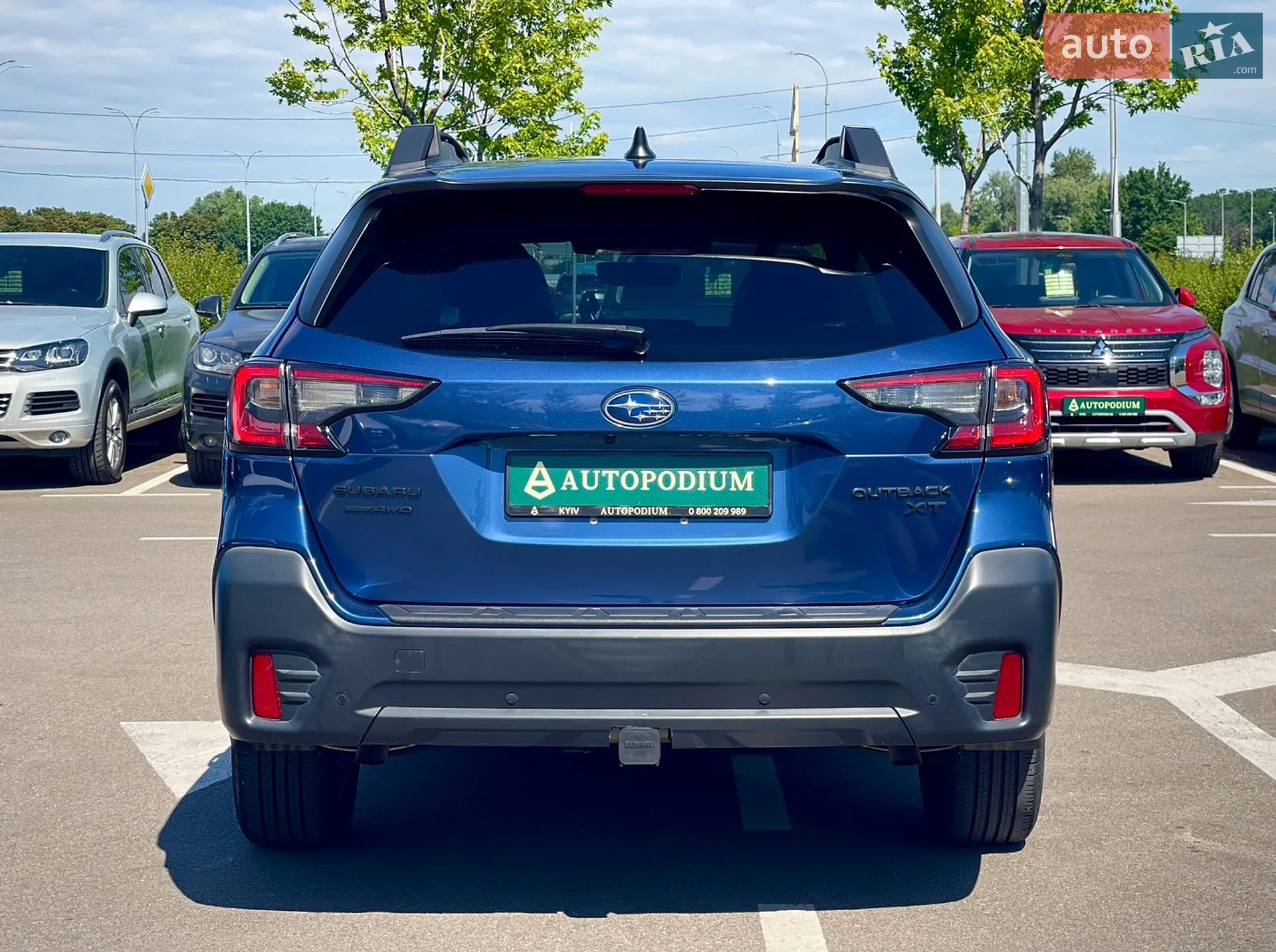 2020 Subaru Outback - мініатюра 11