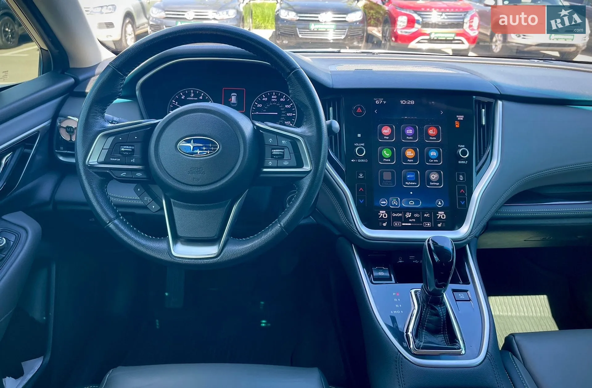 2020 Subaru Outback - мініатюра 21