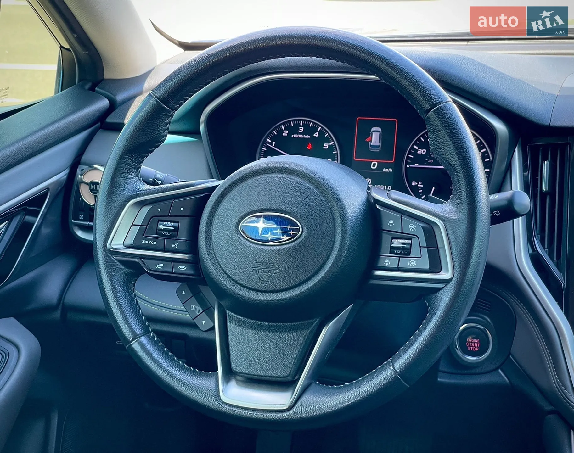 2020 Subaru Outback - мініатюра 22