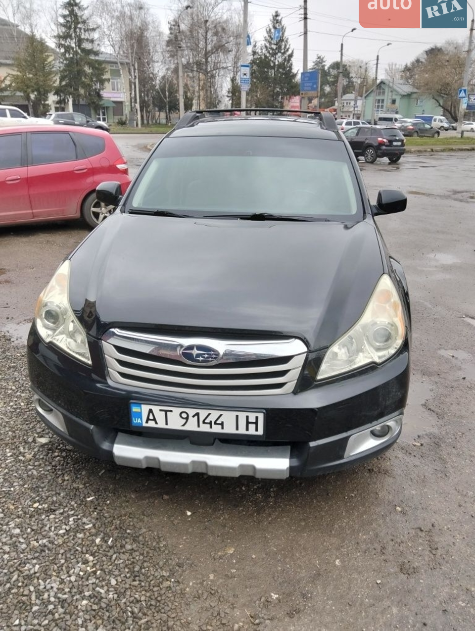 2010 Subaru Outback - мініатюра 33