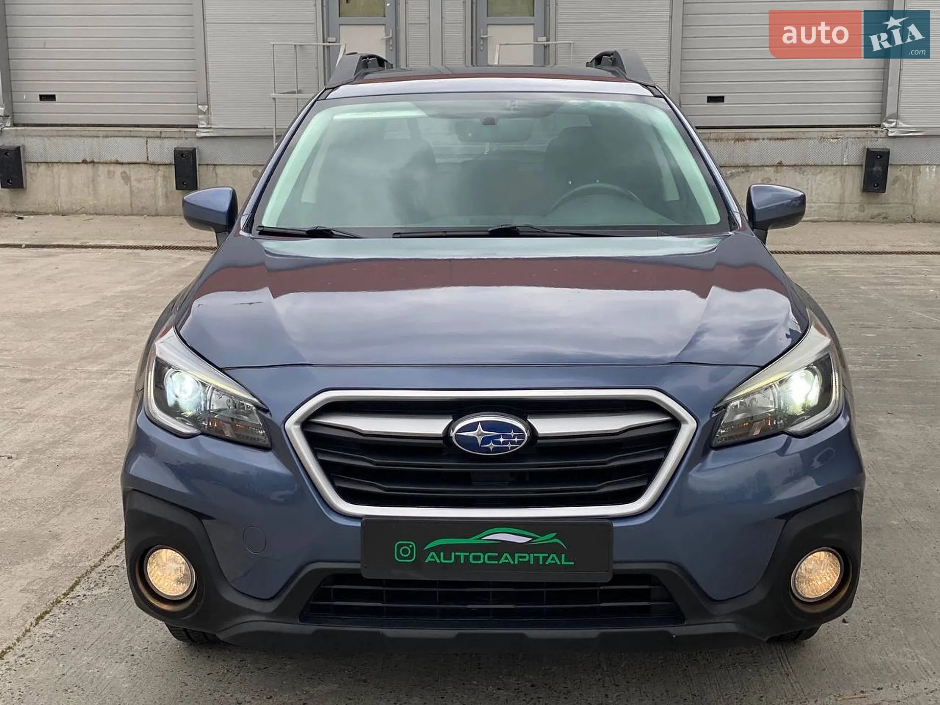 2017 Subaru Outback - мініатюра 7