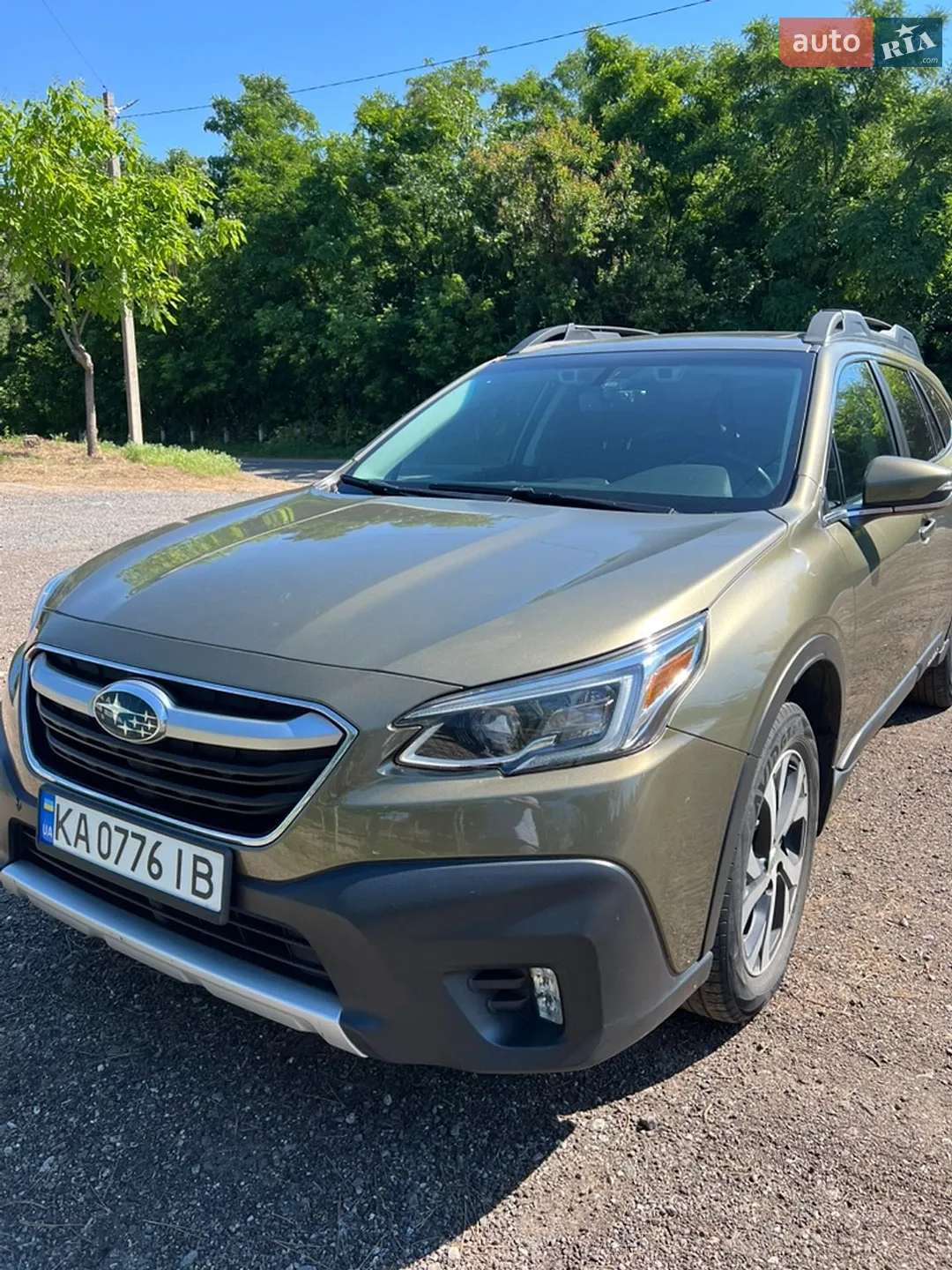 2020 Subaru Outback - мініатюра 4