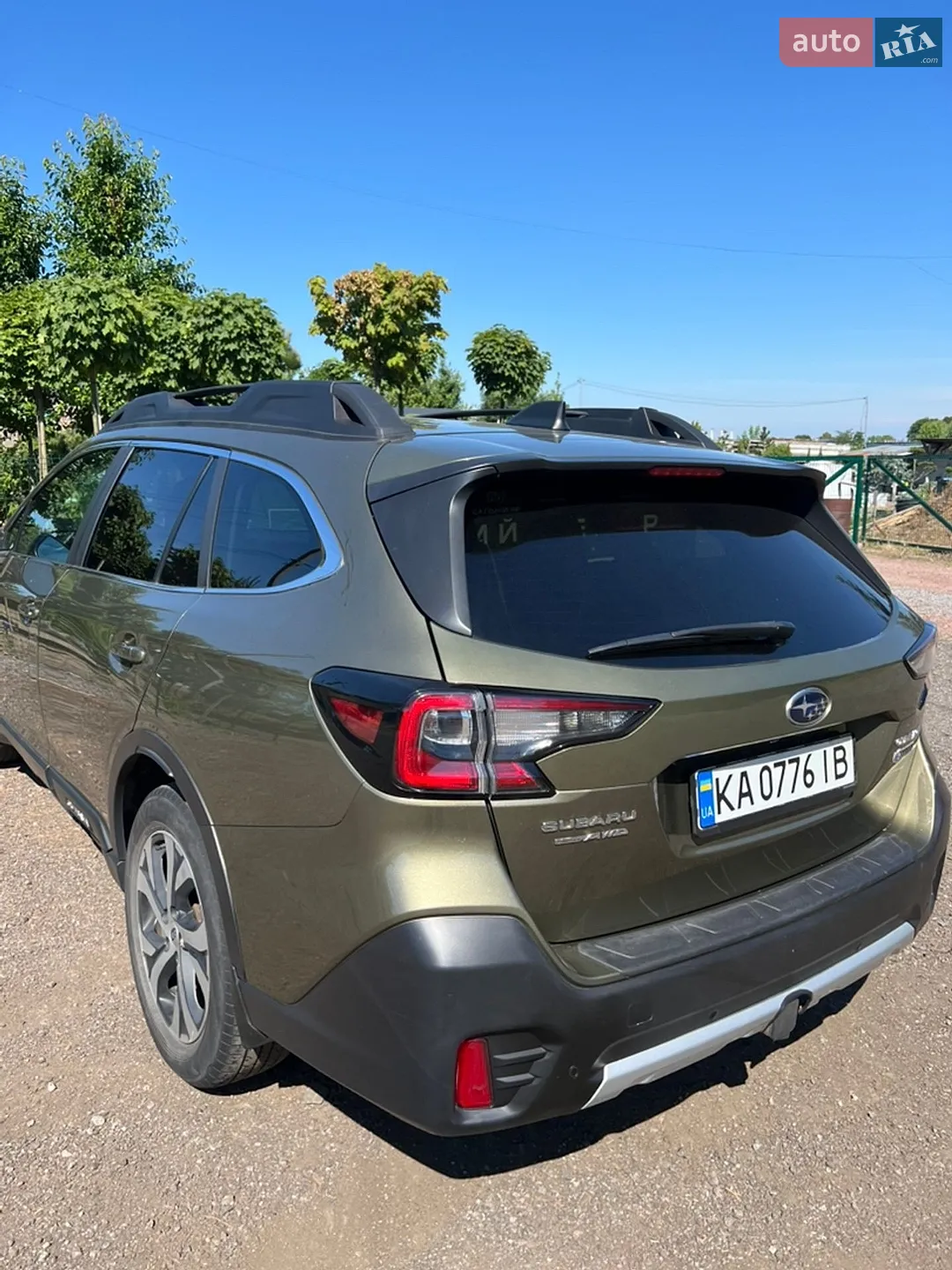 2020 Subaru Outback - мініатюра 9