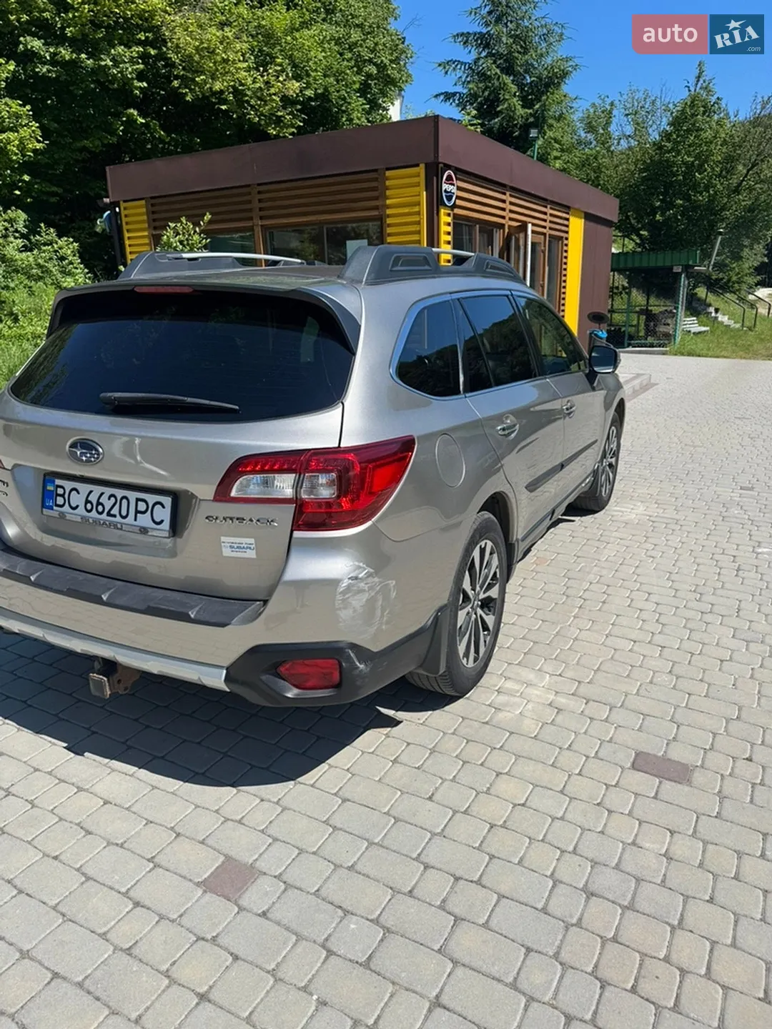2015 Subaru Outback - мініатюра 6