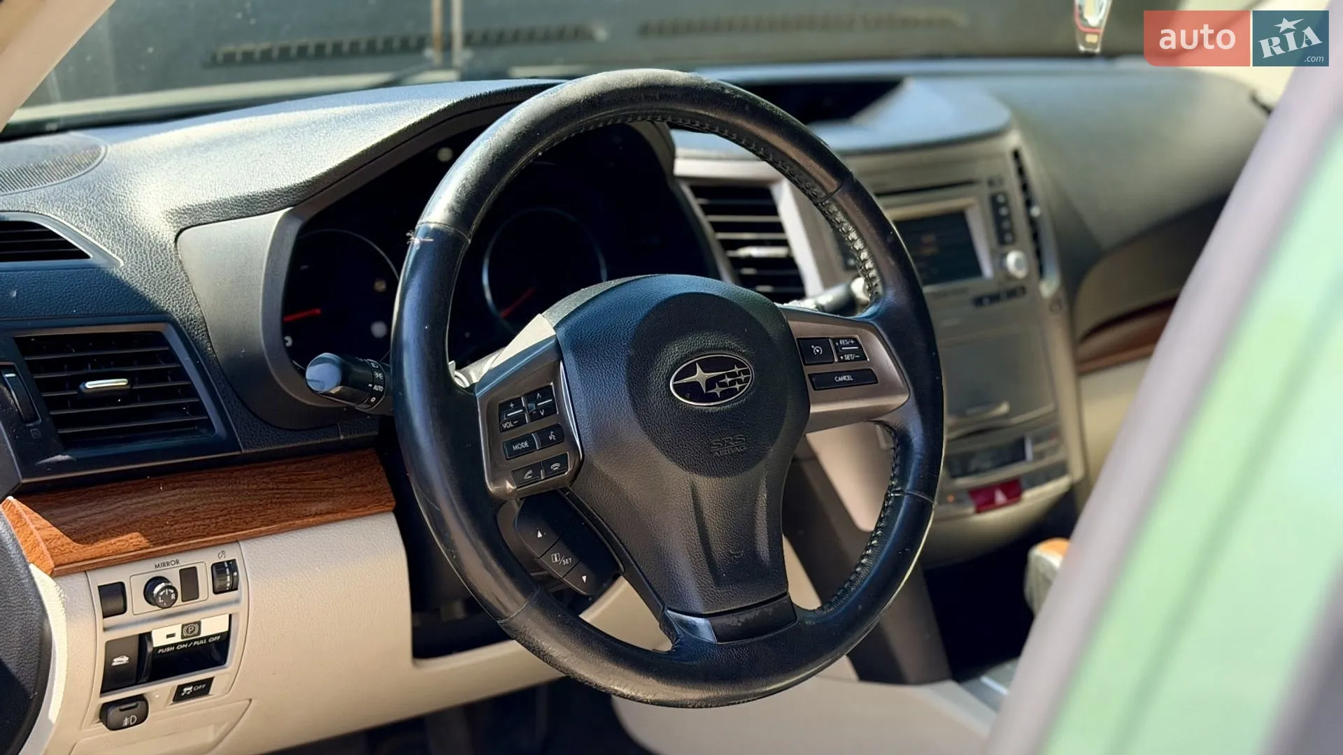 2013 Subaru Outback - мініатюра 10