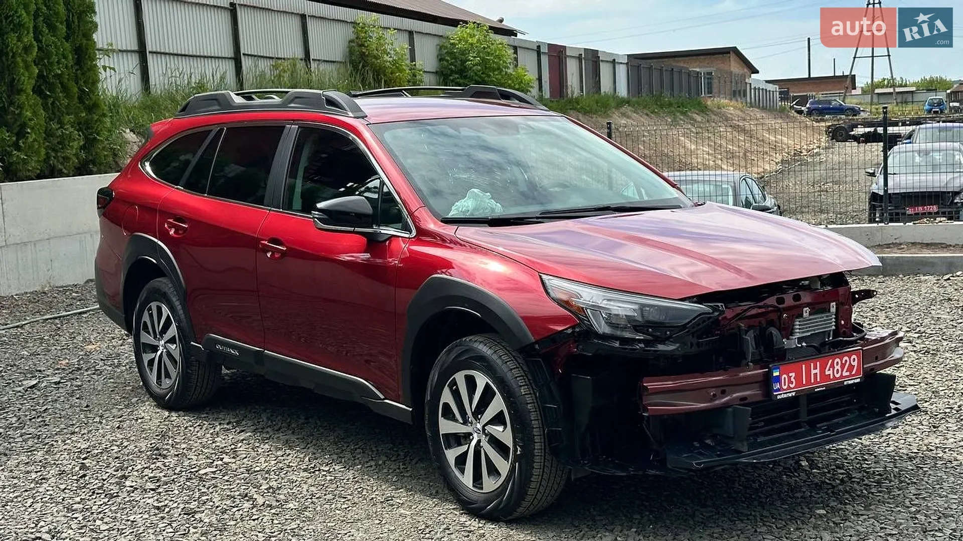 2024 Subaru Outback - мініатюра 3