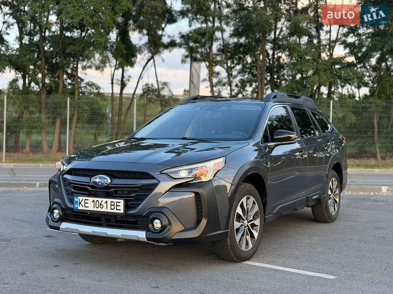 2024 Subaru Outback - мініатюра 46