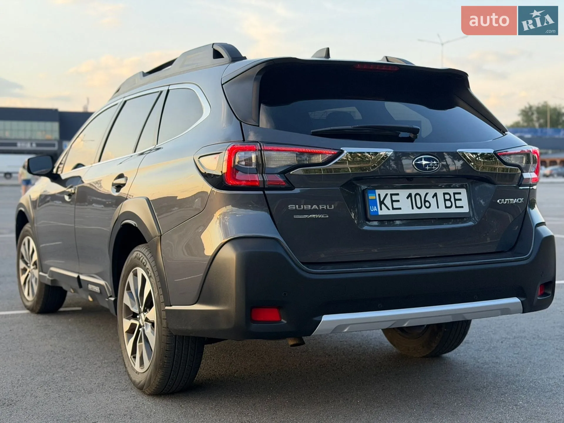 2023 Subaru Outback - мініатюра 7