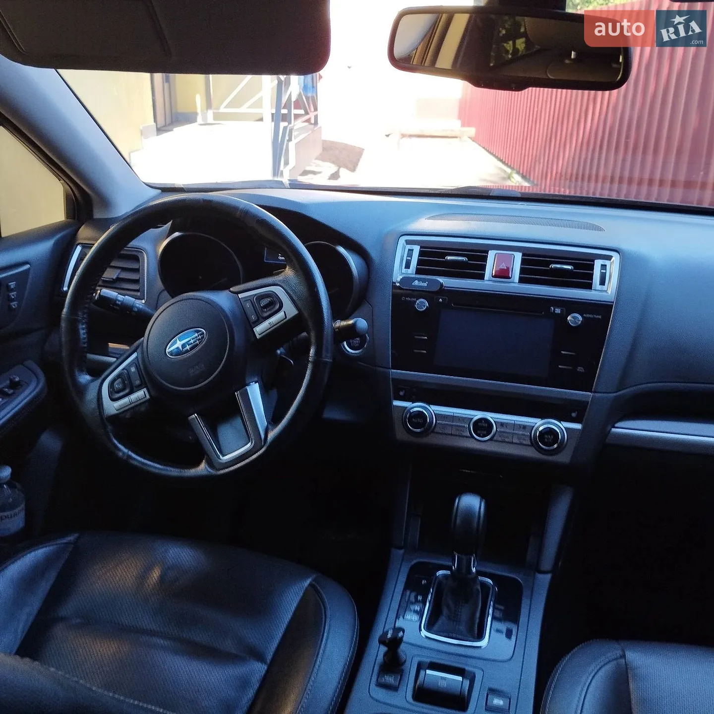 2017 Subaru Outback - мініатюра 2