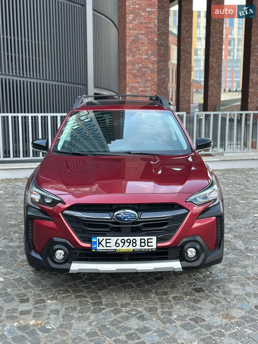 2023 Subaru Outback - мініатюра 2