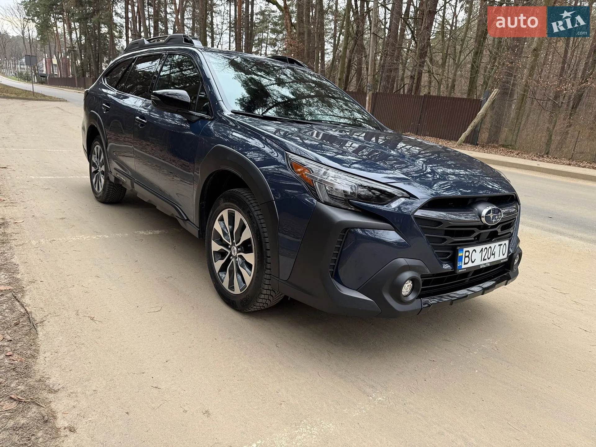 2023 Subaru Outback - мініатюра 7