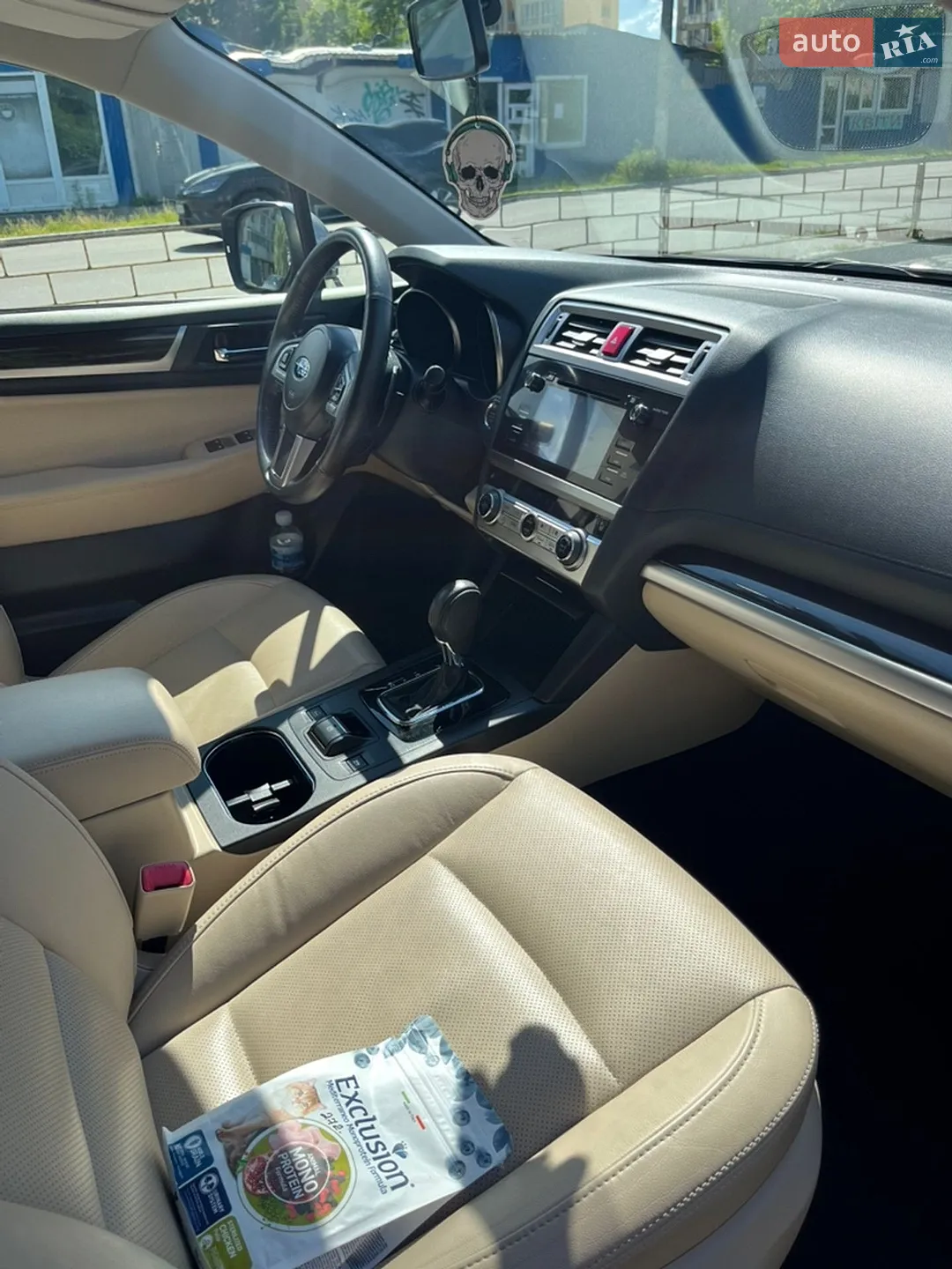 2017 Subaru Outback - мініатюра 12