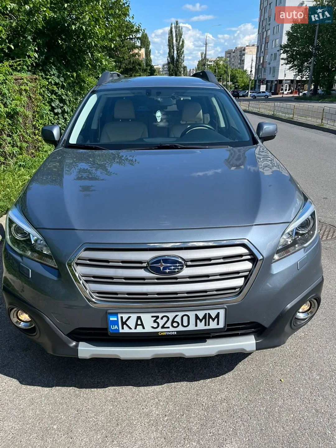2017 Subaru Outback - мініатюра 4