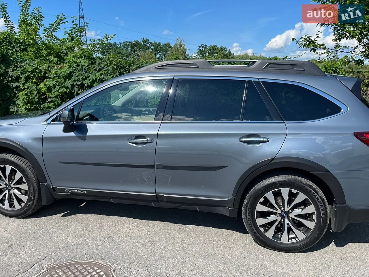 2018 Subaru Outback - мініатюра 5